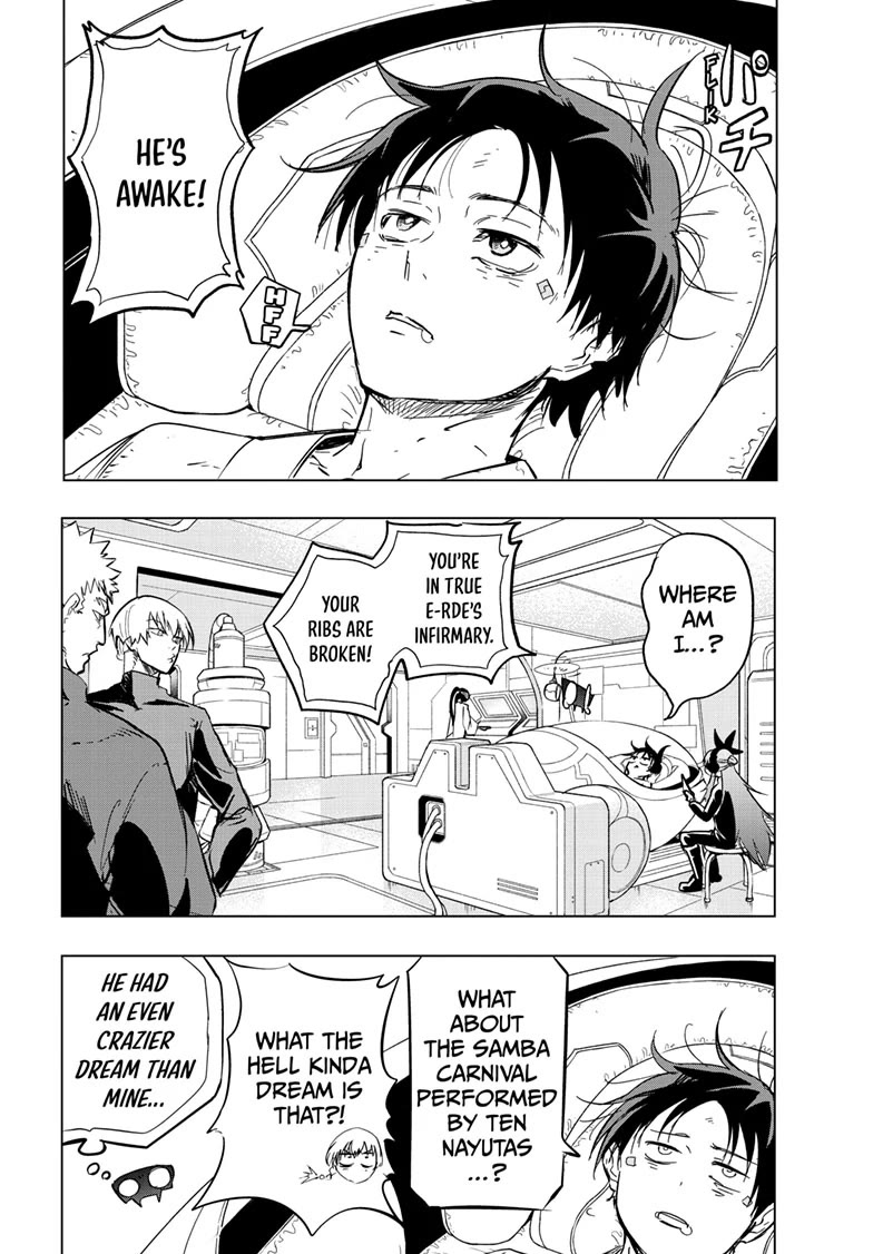 Snowball Earth chapter 45 page 13