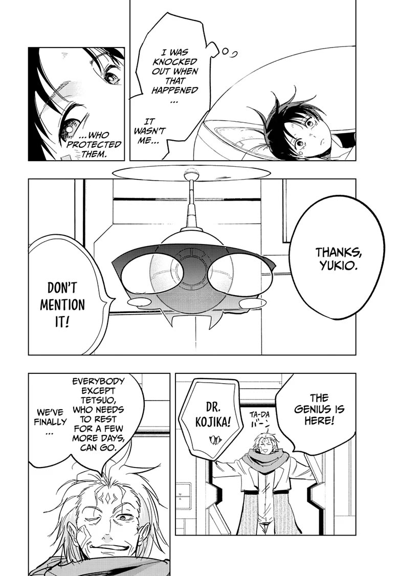 Snowball Earth chapter 45 page 15