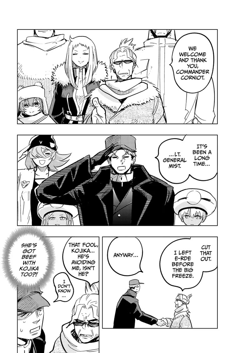 Snowball Earth chapter 45 page 17