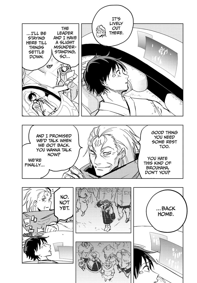 Snowball Earth chapter 45 page 18