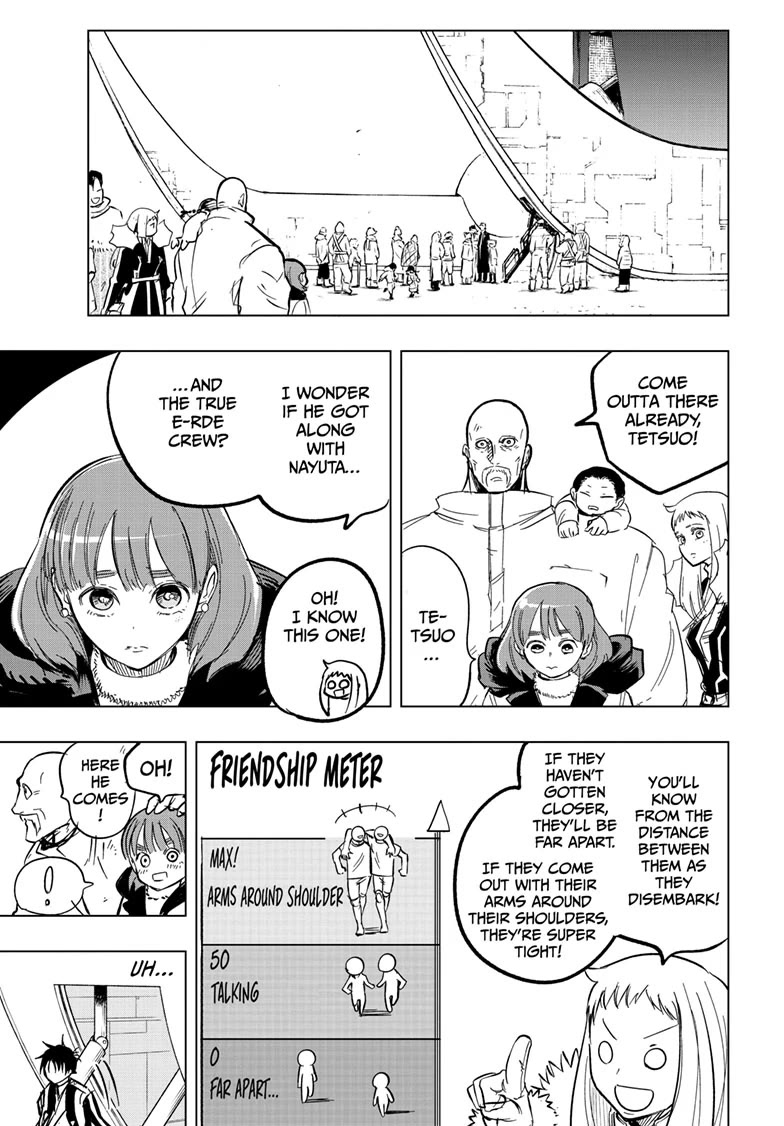 Snowball Earth chapter 45 page 20