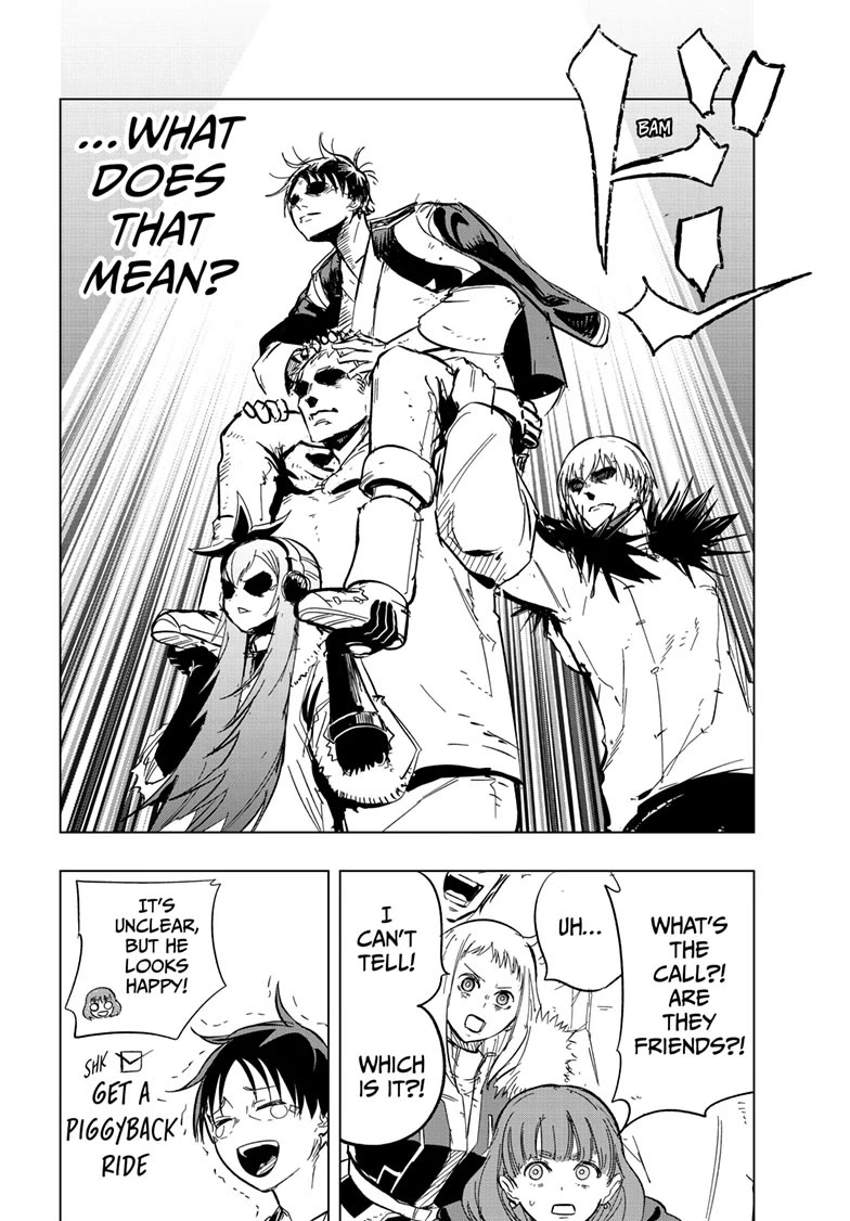 Snowball Earth chapter 45 page 21