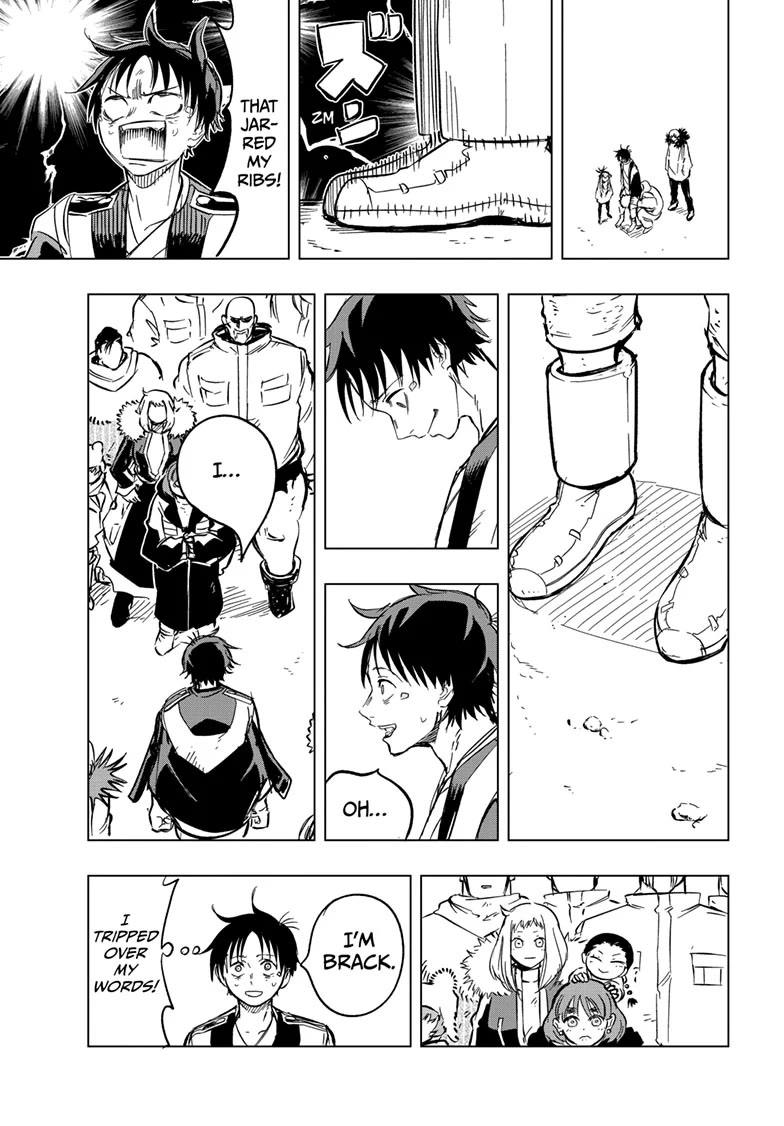 Snowball Earth chapter 45 page 22