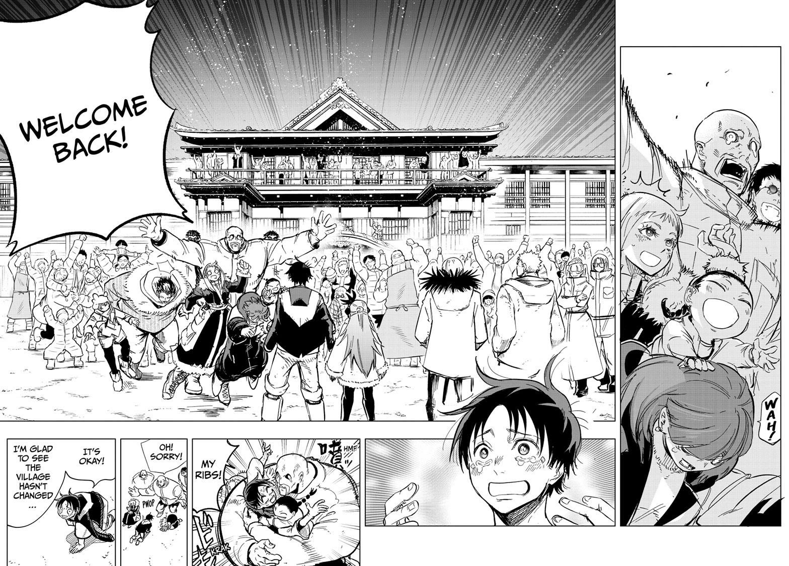 Snowball Earth chapter 45 page 23