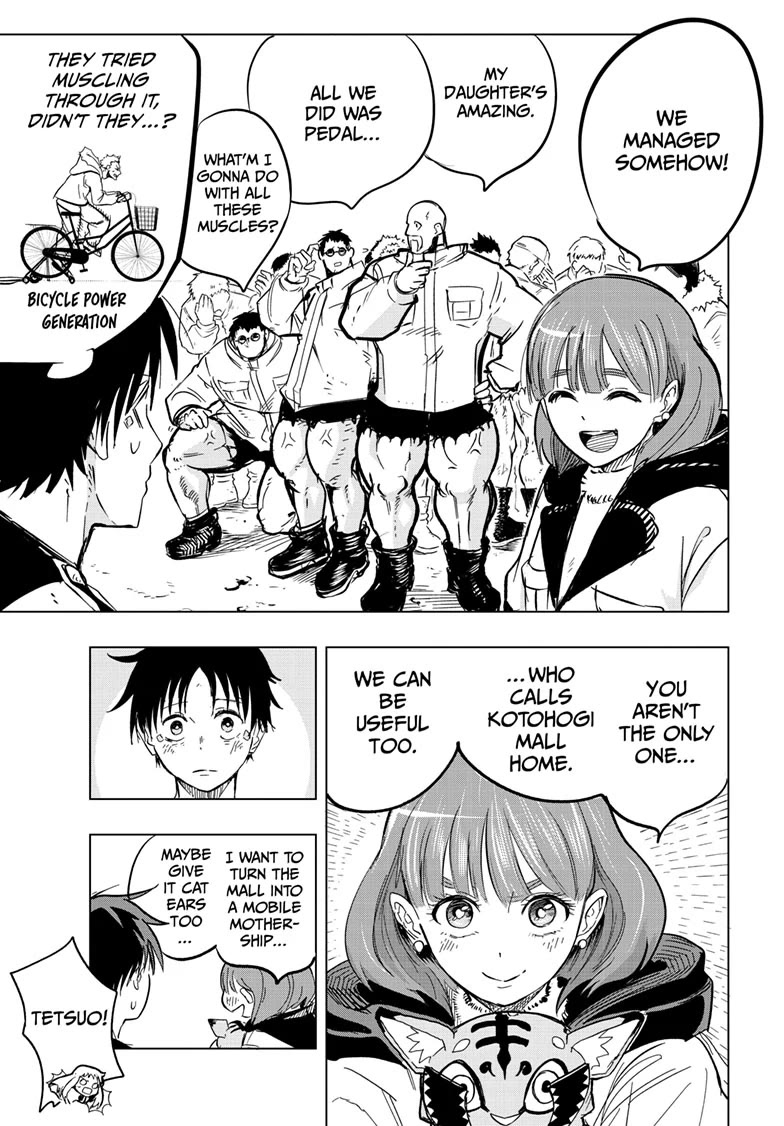 Snowball Earth chapter 45 page 25