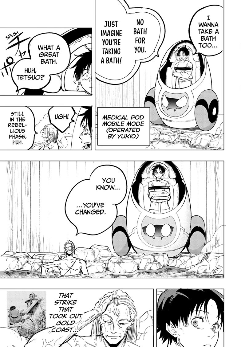 Snowball Earth chapter 45 page 31