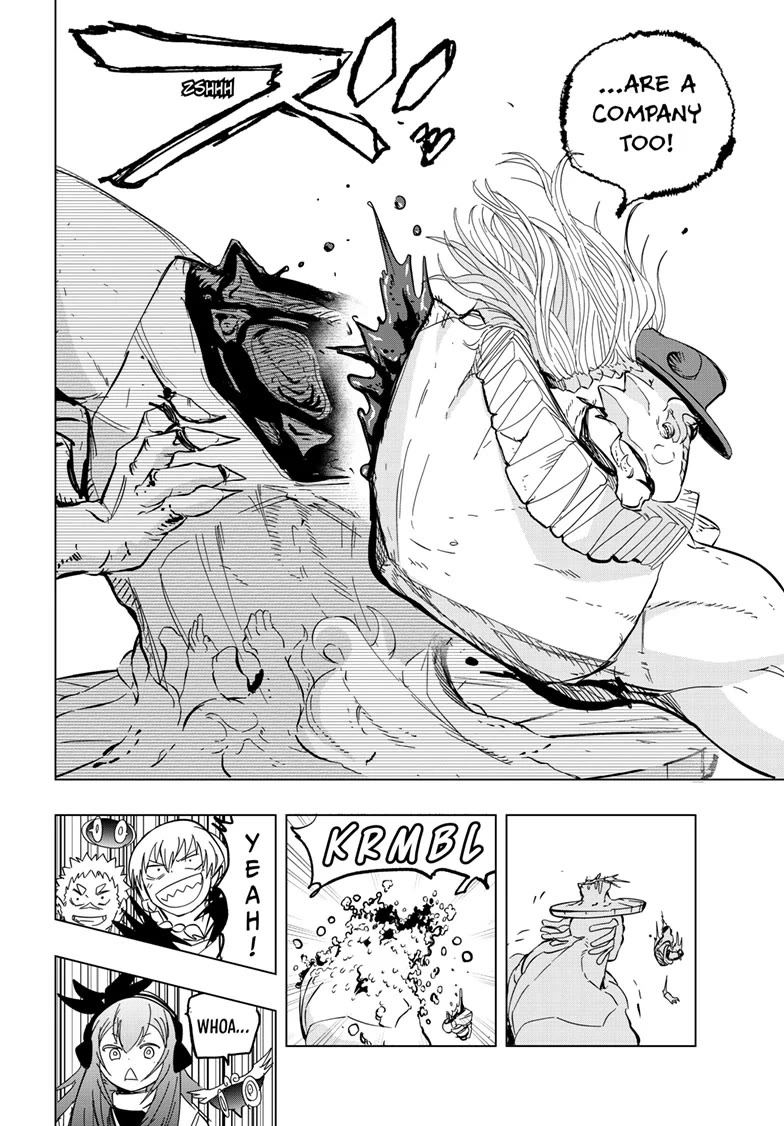 Snowball Earth chapter 45 page 4