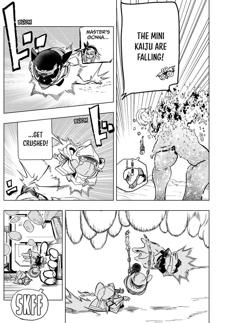 Snowball Earth chapter 45 page 5