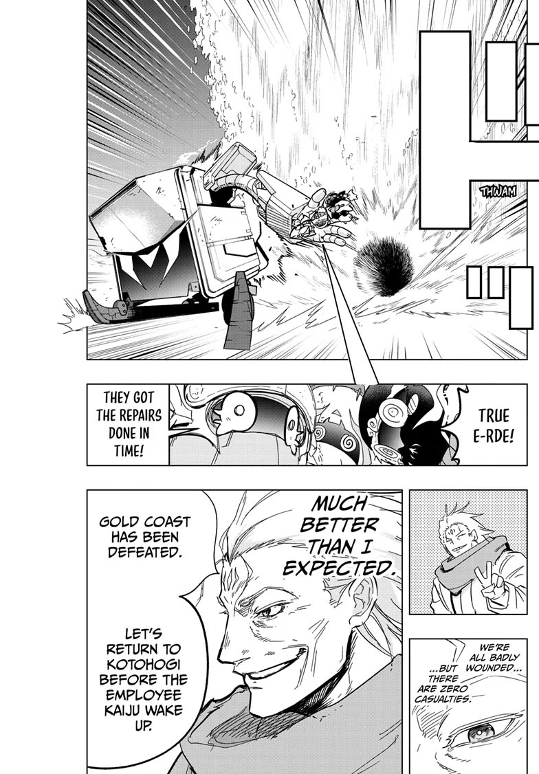 Snowball Earth chapter 45 page 6