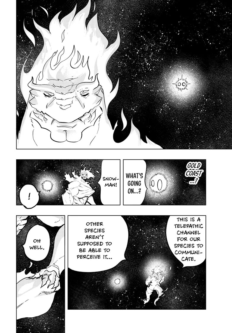 Snowball Earth chapter 45 page 8