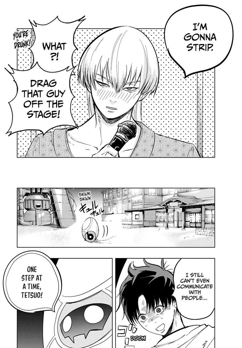 Snowball Earth chapter 46 page 10