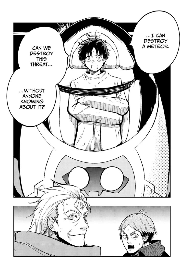 Snowball Earth chapter 46 page 14