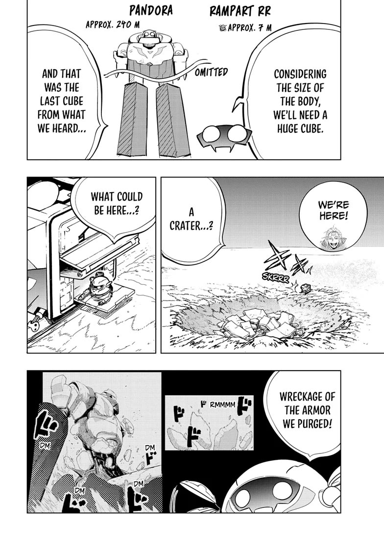 Snowball Earth chapter 46 page 16