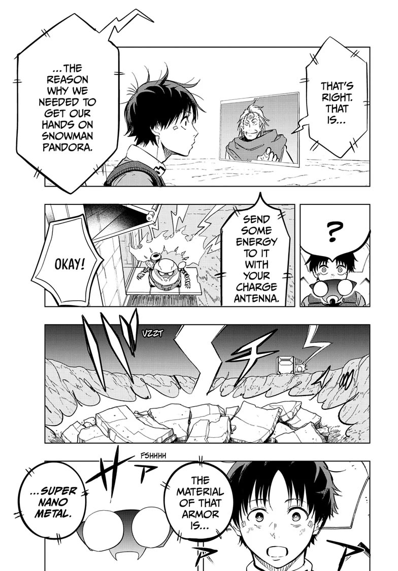 Snowball Earth chapter 46 page 17