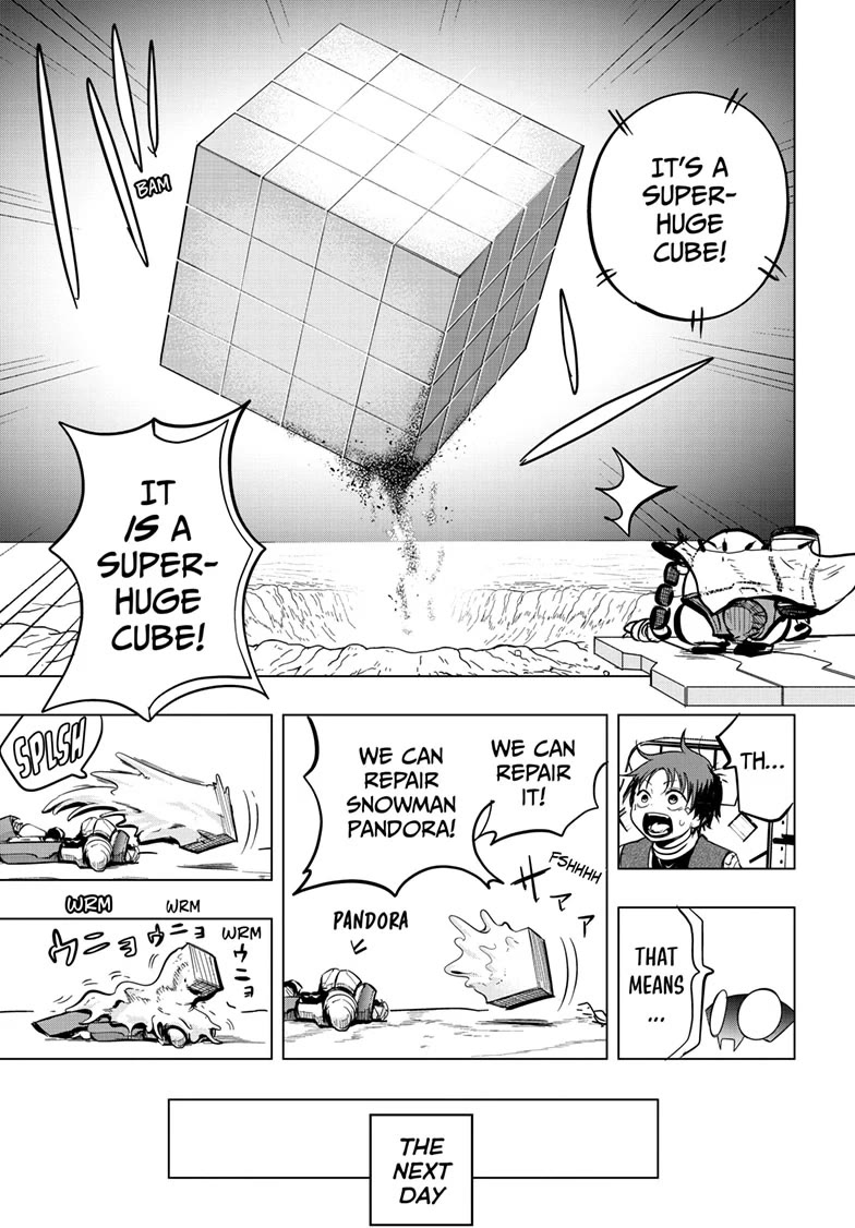 Snowball Earth chapter 46 page 19