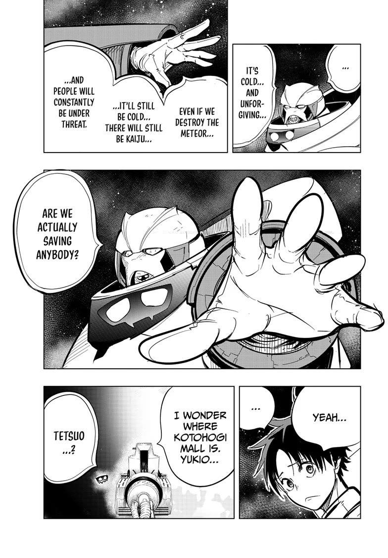 Snowball Earth chapter 46 page 23