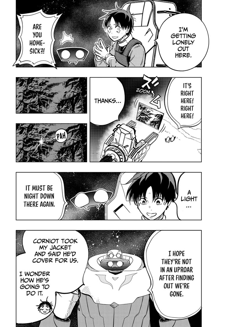 Snowball Earth chapter 46 page 24