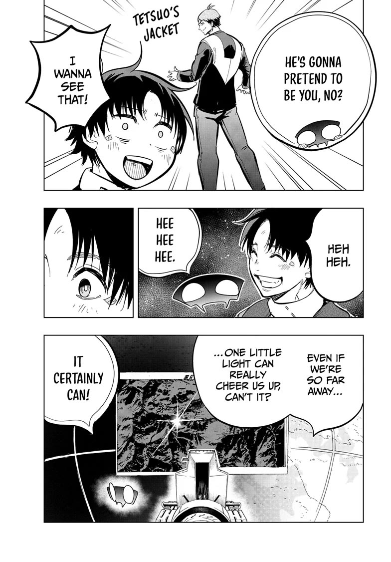 Snowball Earth chapter 46 page 25