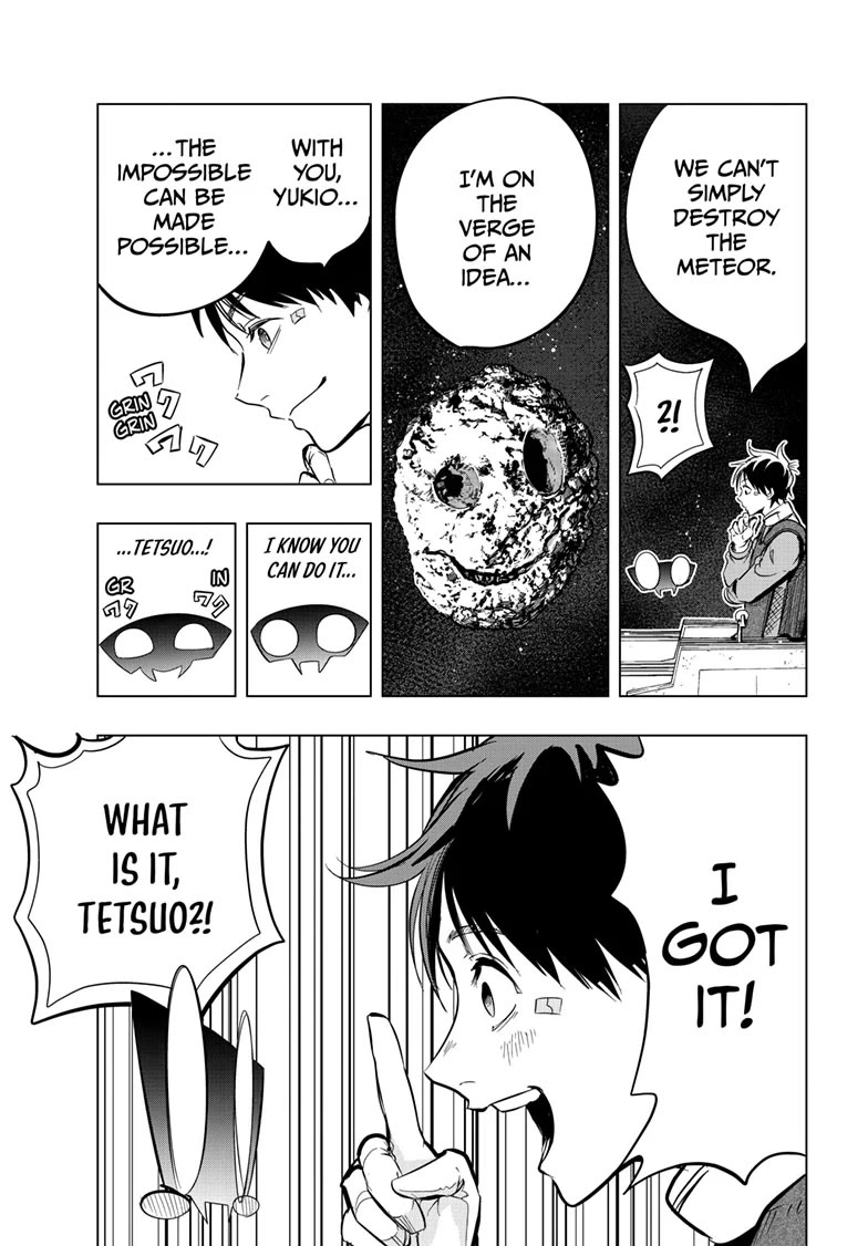 Snowball Earth chapter 46 page 27