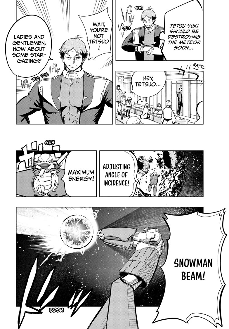 Snowball Earth chapter 46 page 28