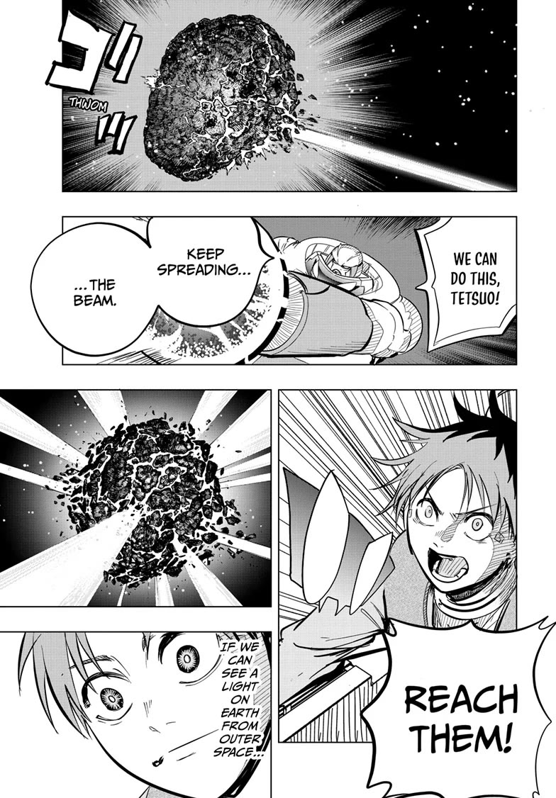 Snowball Earth chapter 46 page 29