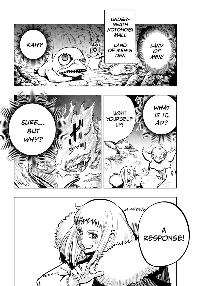 Snowball Earth chapter 46 page 33