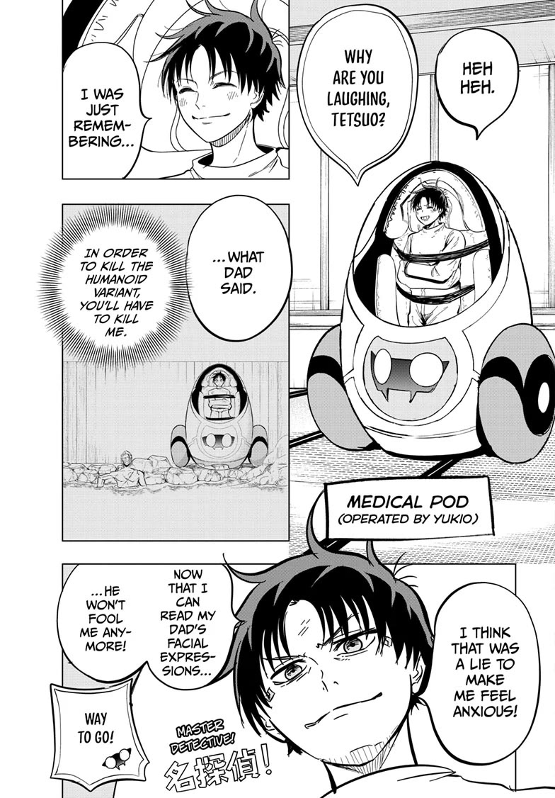 Snowball Earth chapter 46 page 5