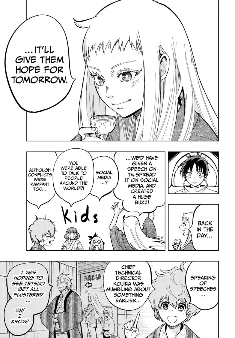 Snowball Earth chapter 46 page 7