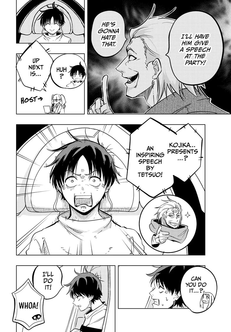 Snowball Earth chapter 46 page 8