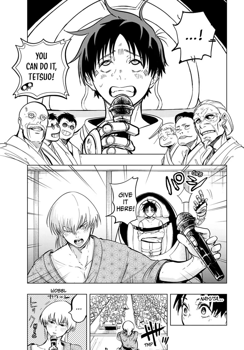 Snowball Earth chapter 46 page 9