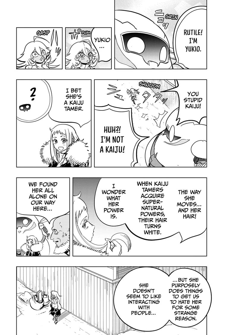 Snowball Earth chapter 47 page 10