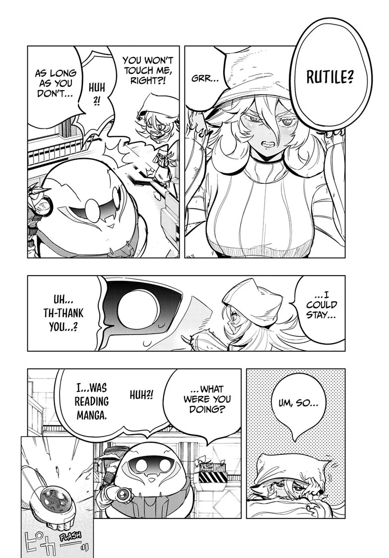 Snowball Earth chapter 47 page 12