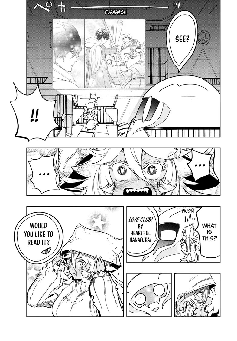 Snowball Earth chapter 47 page 13