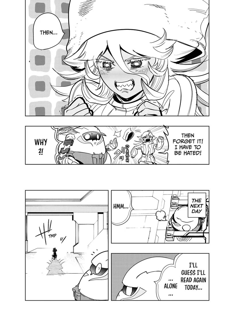 Snowball Earth chapter 47 page 15