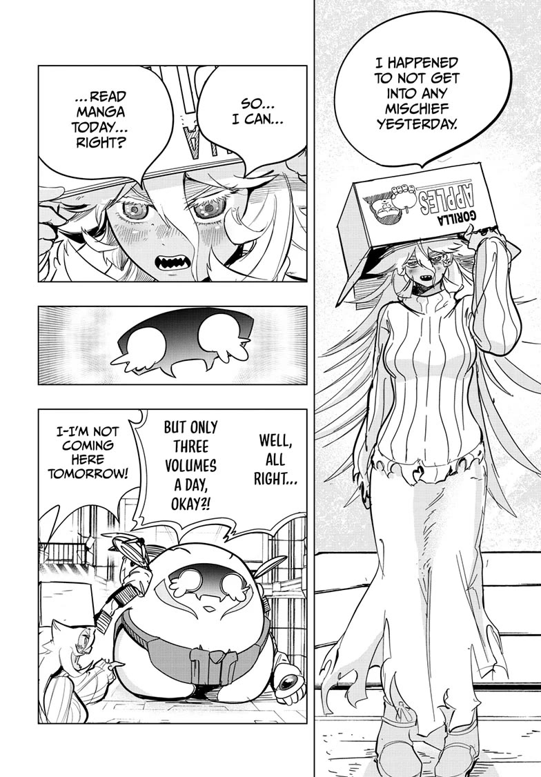 Snowball Earth chapter 47 page 16