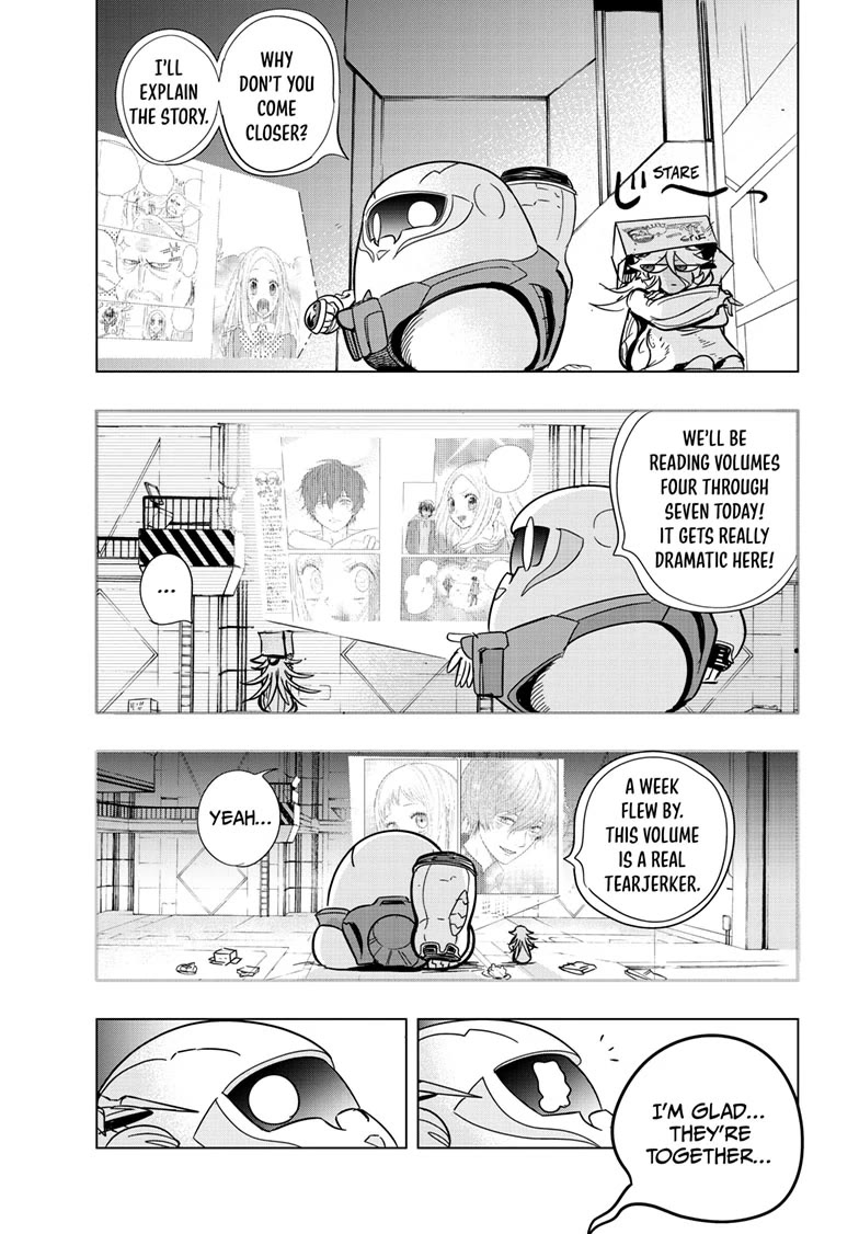 Snowball Earth chapter 47 page 17