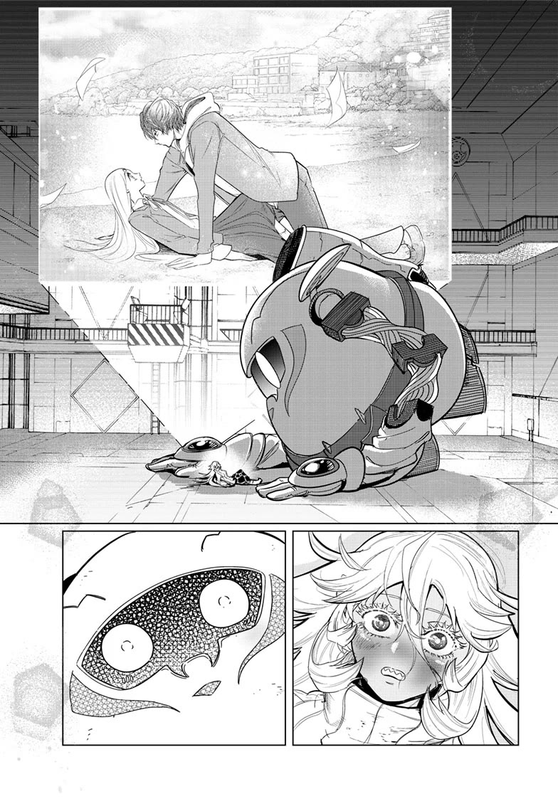 Snowball Earth chapter 47 page 19