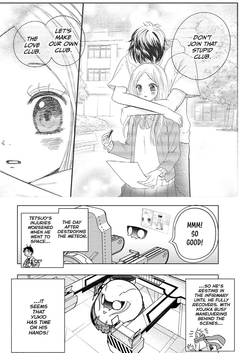 Snowball Earth chapter 47 page 2