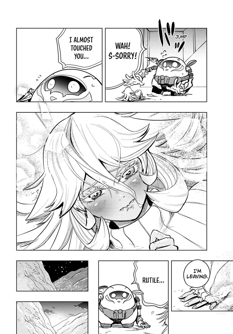 Snowball Earth chapter 47 page 20