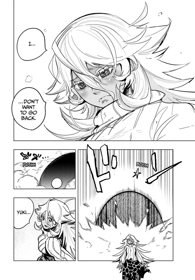 Snowball Earth chapter 47 page 24