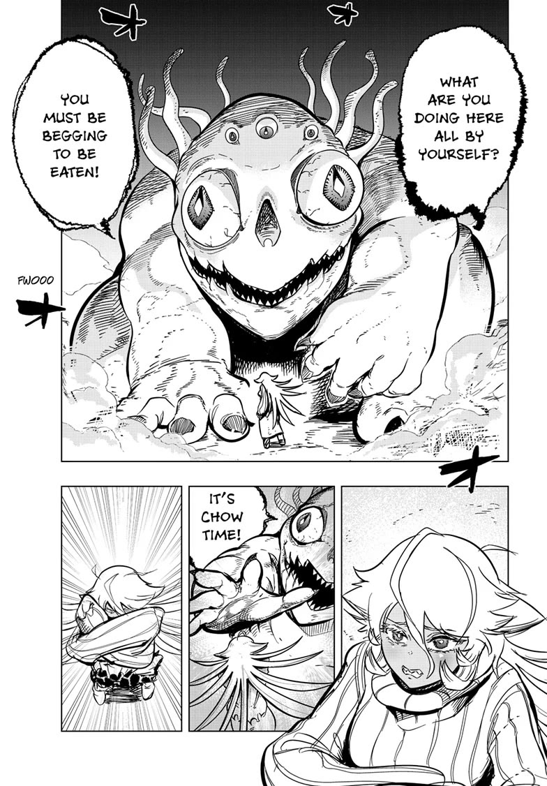 Snowball Earth chapter 47 page 25