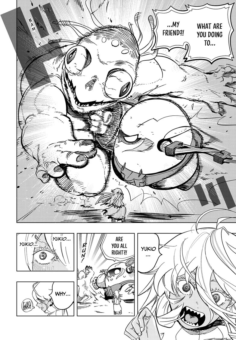 Snowball Earth chapter 47 page 26