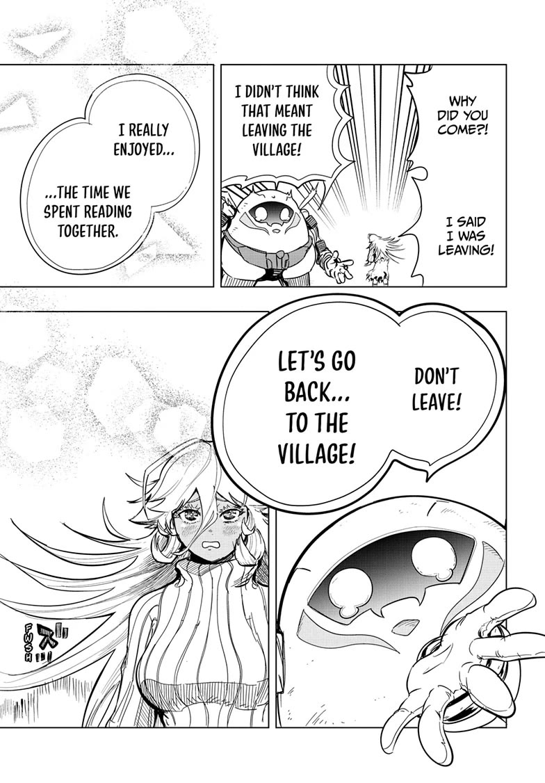 Snowball Earth chapter 47 page 27