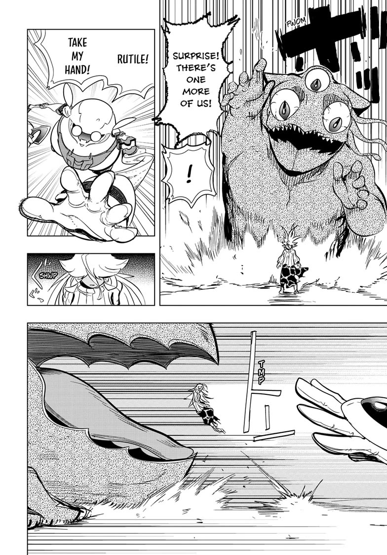 Snowball Earth chapter 47 page 28