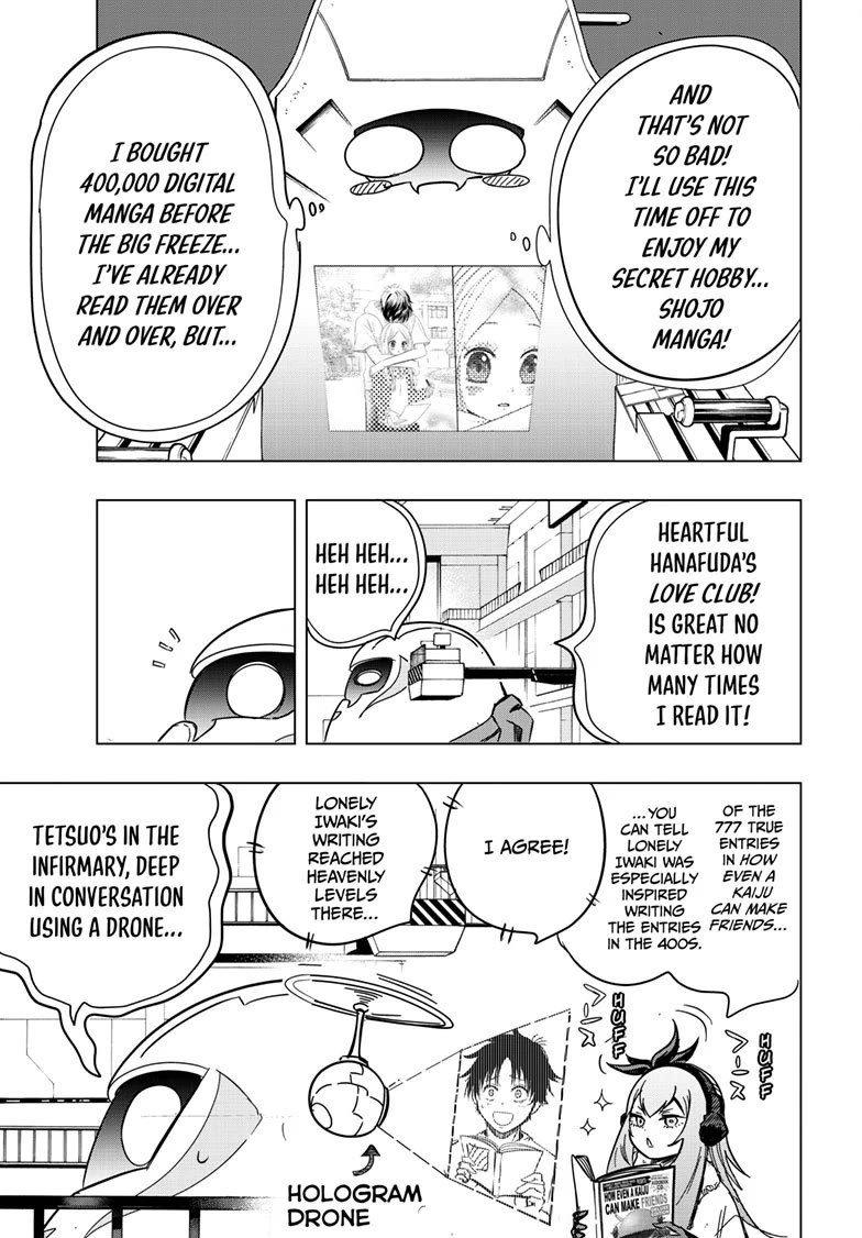 Snowball Earth chapter 47 page 3