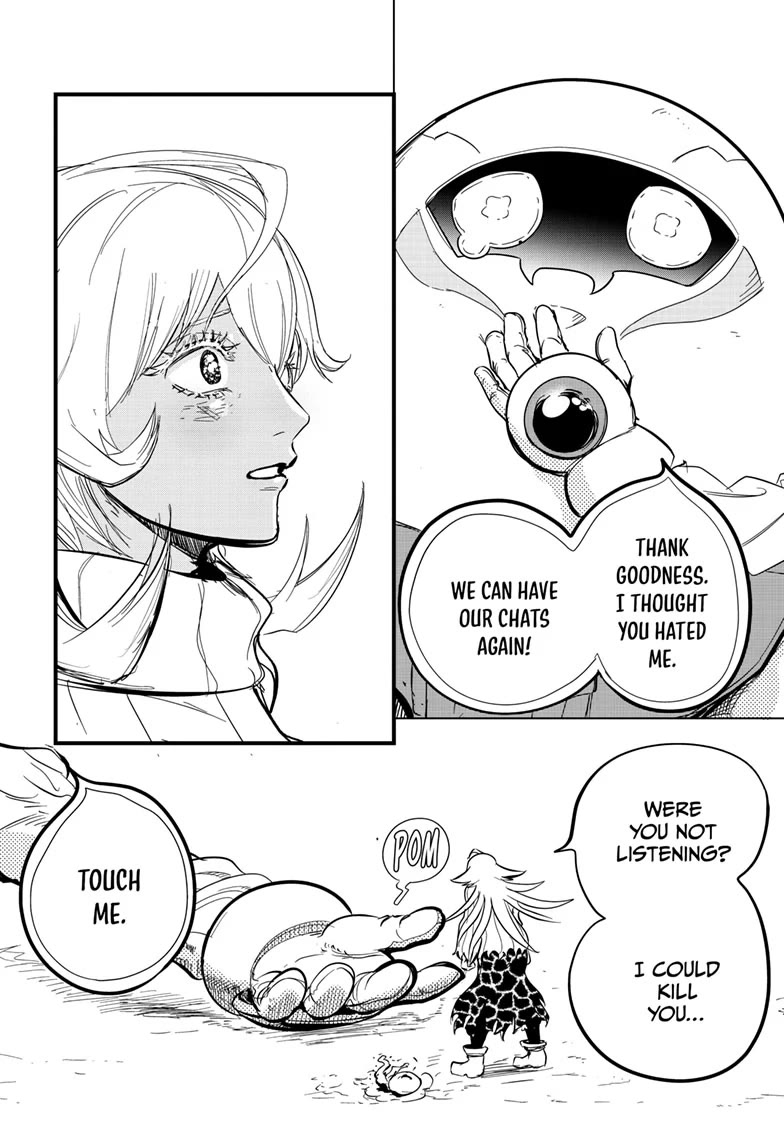 Snowball Earth chapter 47 page 32