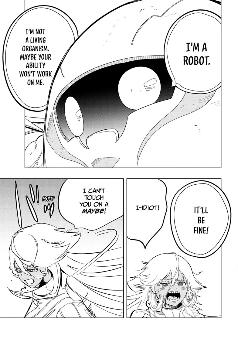 Snowball Earth chapter 47 page 33