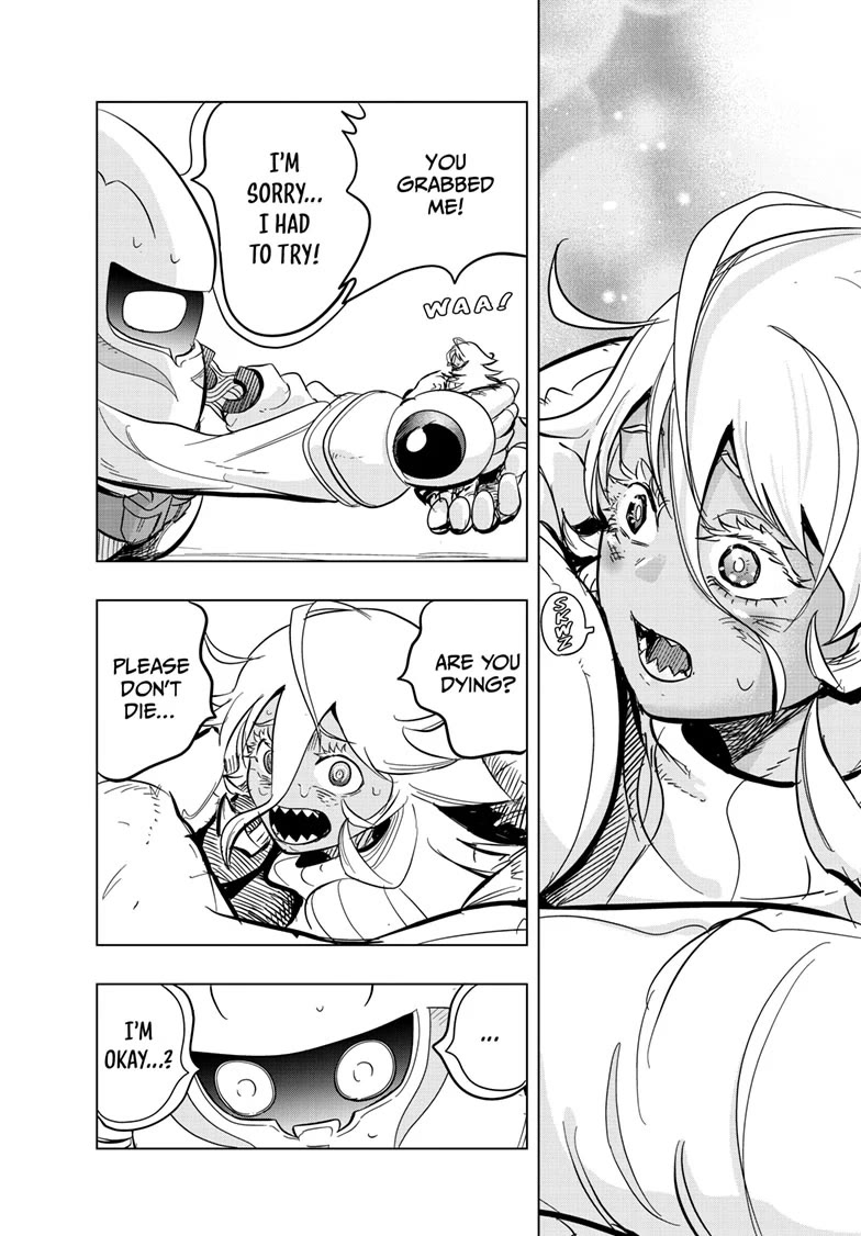 Snowball Earth chapter 47 page 35