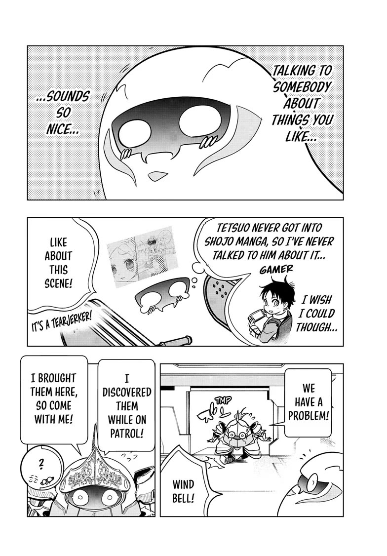 Snowball Earth chapter 47 page 4