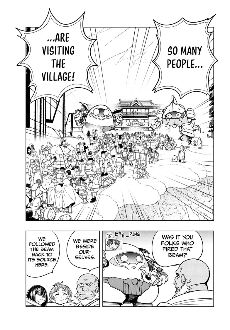 Snowball Earth chapter 47 page 5